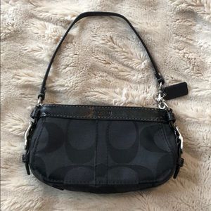 Authentic Coach Purse